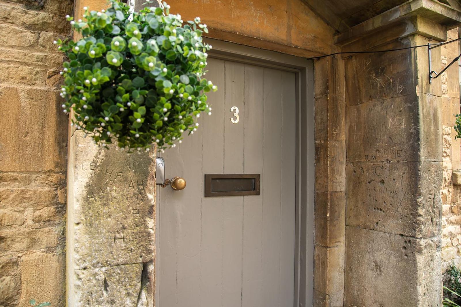 No.3 The Old Coach House Blockley Exterior foto